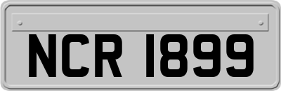 NCR1899