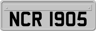 NCR1905