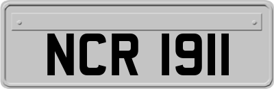 NCR1911