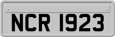 NCR1923