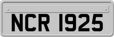 NCR1925