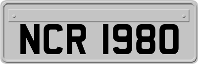 NCR1980