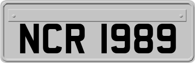 NCR1989