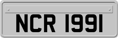 NCR1991