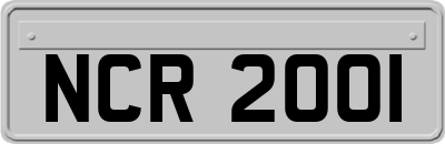 NCR2001