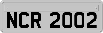 NCR2002