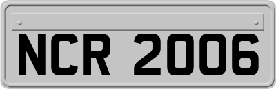NCR2006