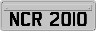 NCR2010