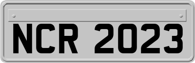 NCR2023
