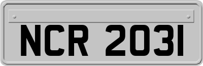 NCR2031