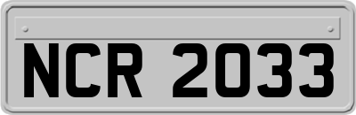NCR2033