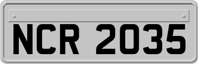 NCR2035
