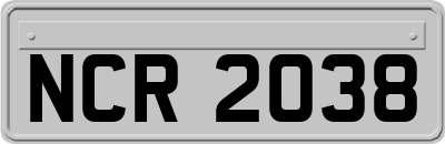 NCR2038