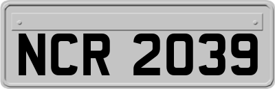 NCR2039