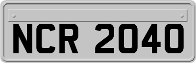 NCR2040