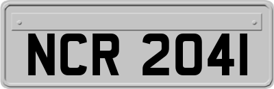 NCR2041