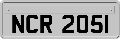 NCR2051