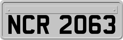 NCR2063