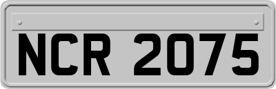 NCR2075
