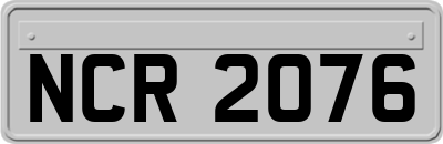 NCR2076