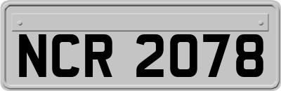 NCR2078