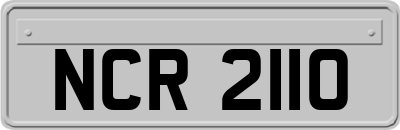 NCR2110
