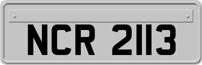 NCR2113