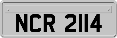 NCR2114