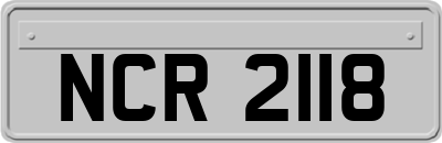 NCR2118