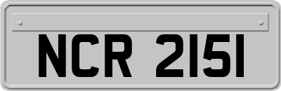 NCR2151