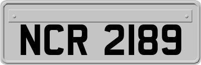 NCR2189