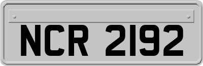 NCR2192