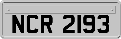 NCR2193