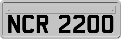 NCR2200