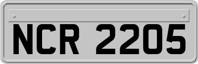 NCR2205