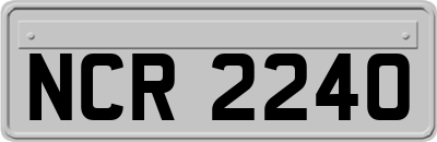 NCR2240