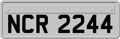 NCR2244