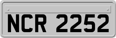 NCR2252
