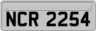 NCR2254