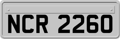 NCR2260