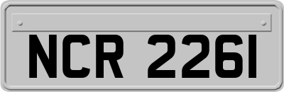NCR2261
