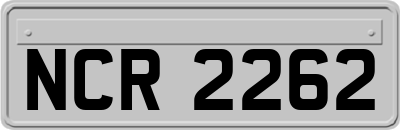 NCR2262