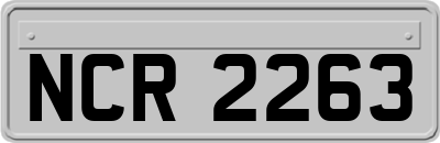 NCR2263