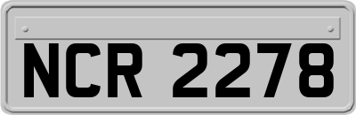NCR2278