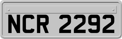 NCR2292