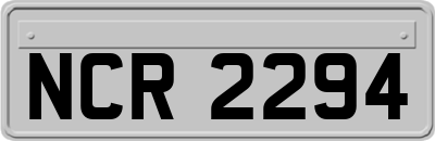 NCR2294