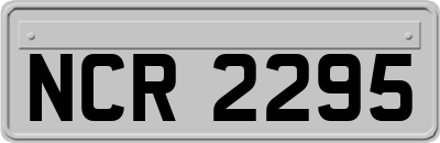 NCR2295