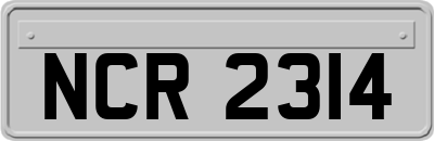 NCR2314