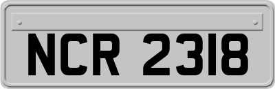 NCR2318