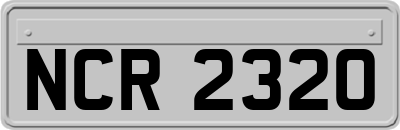 NCR2320